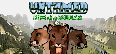 Untamed: Life Of A Cougar Cover Image