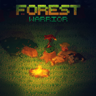 скриншот Forest Warrior 0