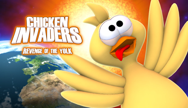 Chicken Invaders 3 - Easter Edition trên Steam