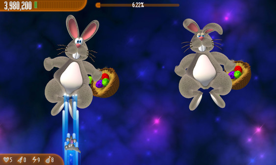 Chicken Invaders 3 - Easter Edition for steam Chicken Invaders 3 - Easter Edition for steam