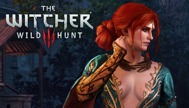 The Witcher 3 Wild Hunt Alternative Look For Triss On Steam 8837