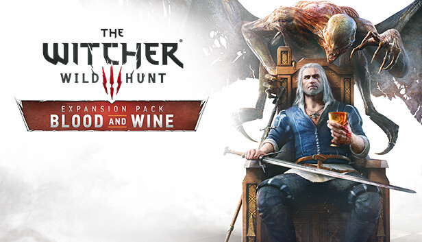The Witcher III : Blood and wine 