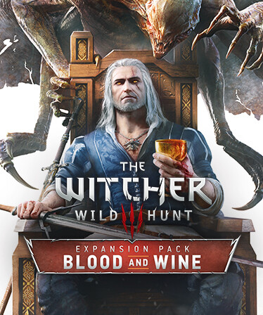 The Witcher 3: Wild Hunt - Blood and Wine