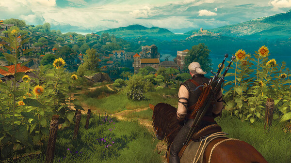 KHAiHOM.com - The Witcher 3: Wild Hunt - Blood and Wine