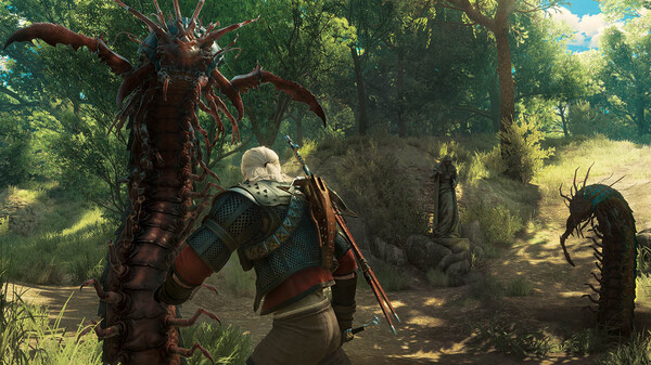 KHAiHOM.com - The Witcher 3: Wild Hunt - Blood and Wine
