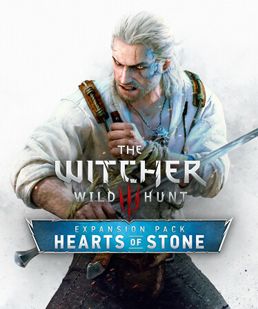 The Witcher 3: Wild Hunt - Hearts of Stone