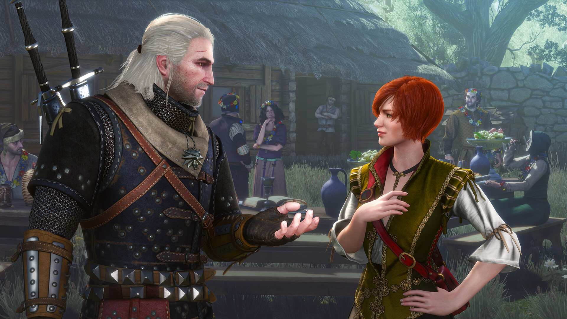 The Witcher 3: Wild Hunt review – a rich adventure born in