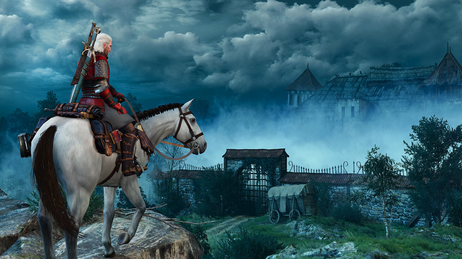 The Witcher 3: Wild Hunt - Hearts of Stone on Steam