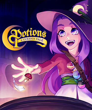 Potions: A Curious Tale