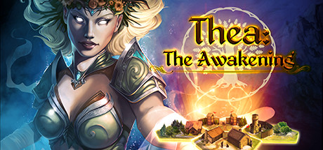 Steam header art for Thea: The Awakening