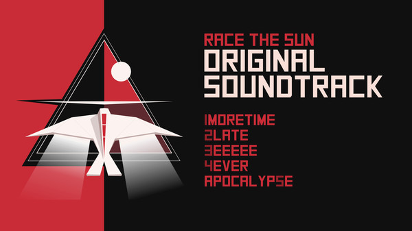 Race The Sun Original Soundtrack for steam Race The Sun Original Soundtrack for steam