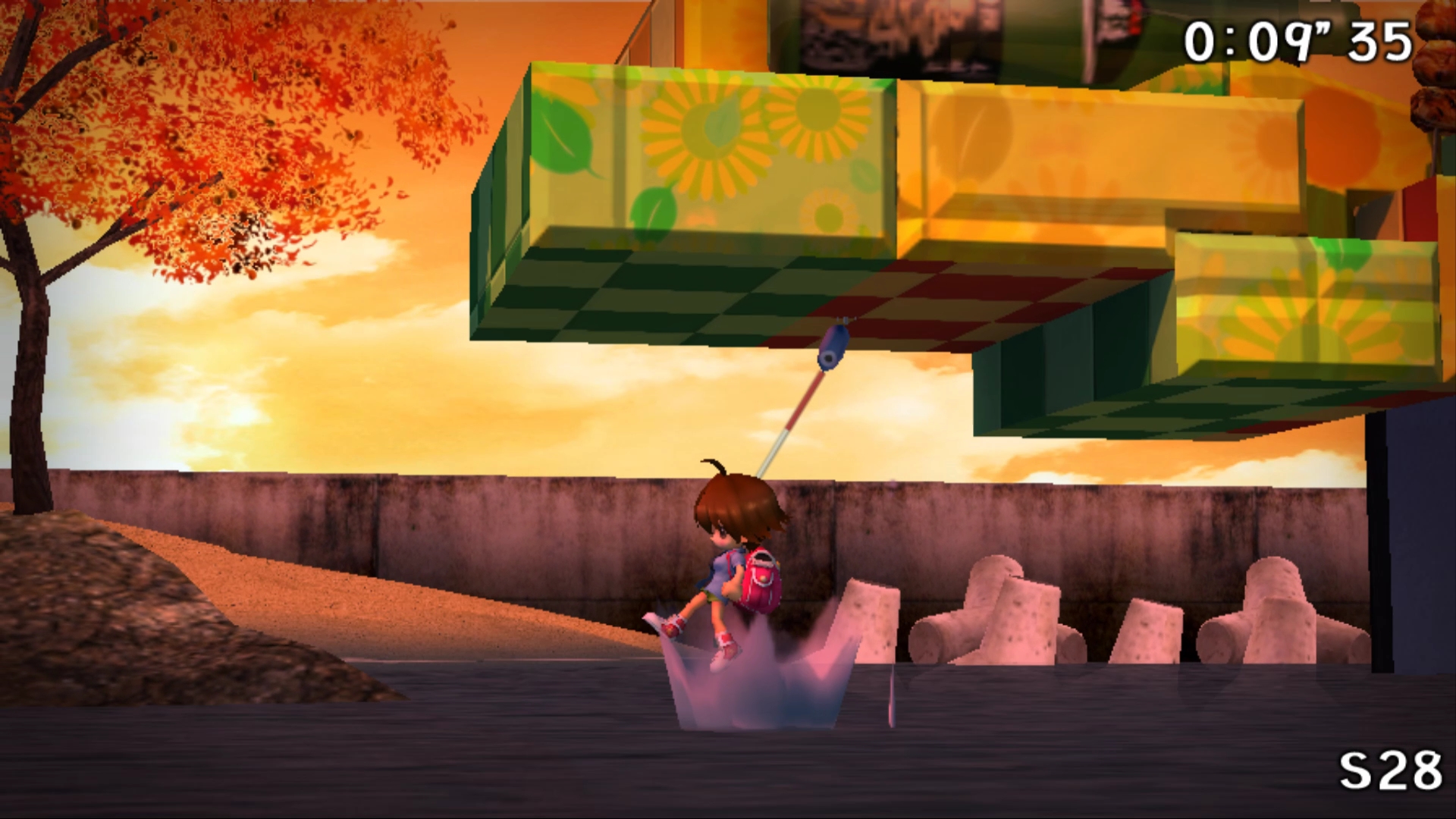 Sayonara Umihara Kawase 3