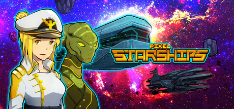 Pixel Starships banner