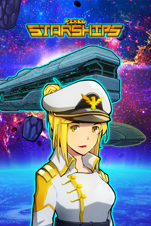 Pixel Starships cover