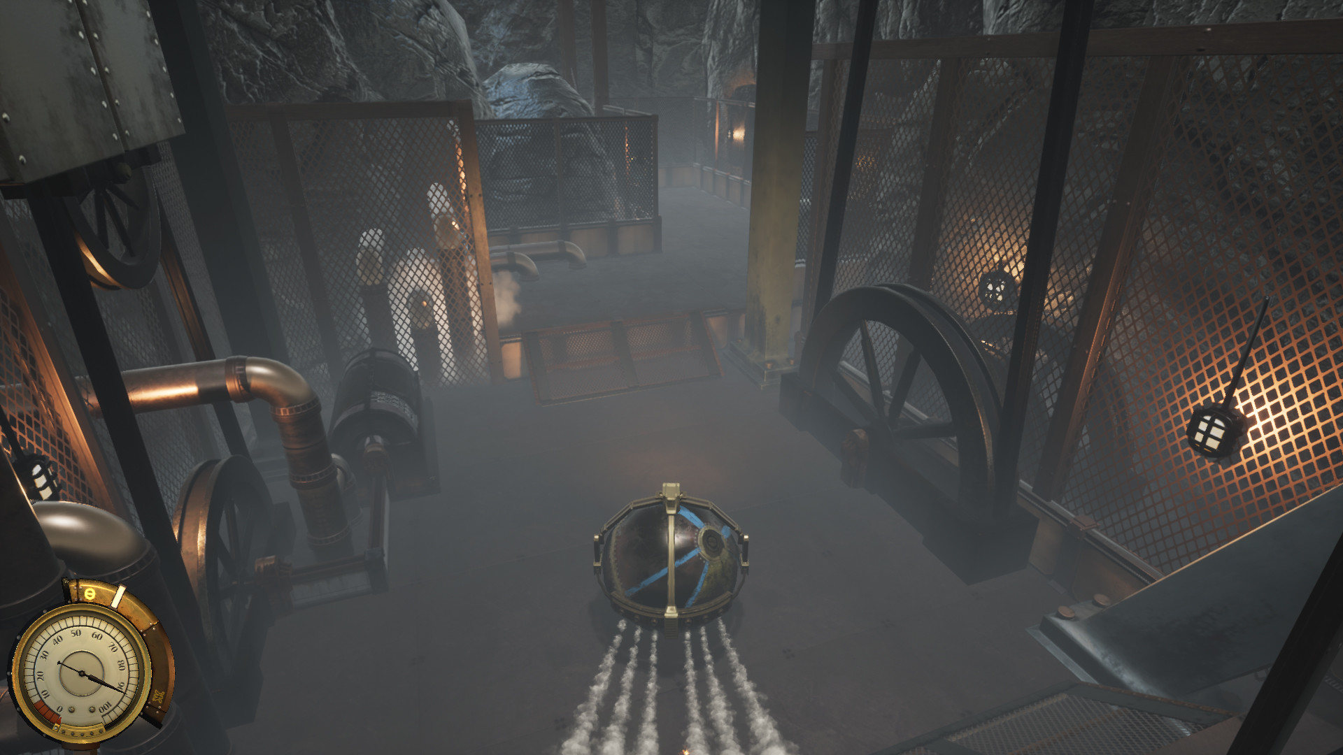 Steamroll screenshot 1