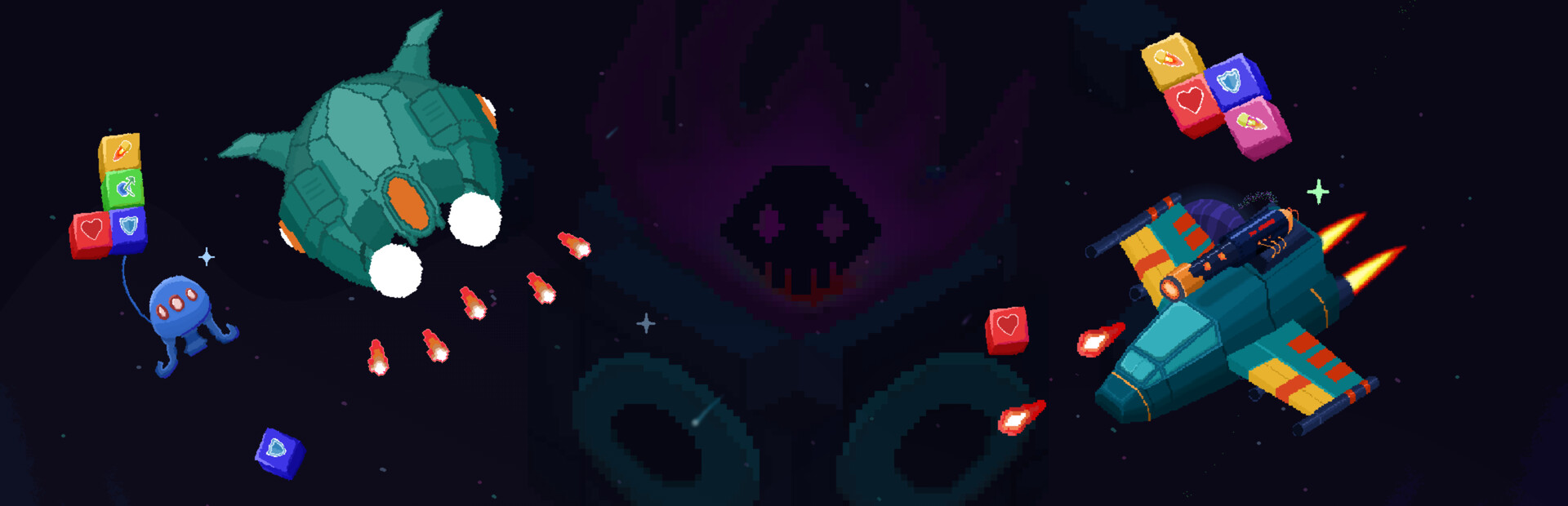 Library Hero - Steam library hero banner