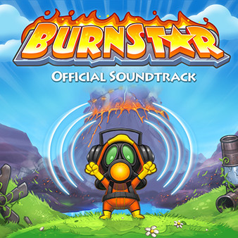 Burnstar - Original Soundtrack for steam