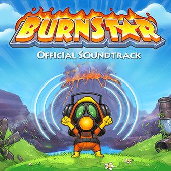 Burnstar - Original Soundtrack for steam Burnstar - Original Soundtrack for steam