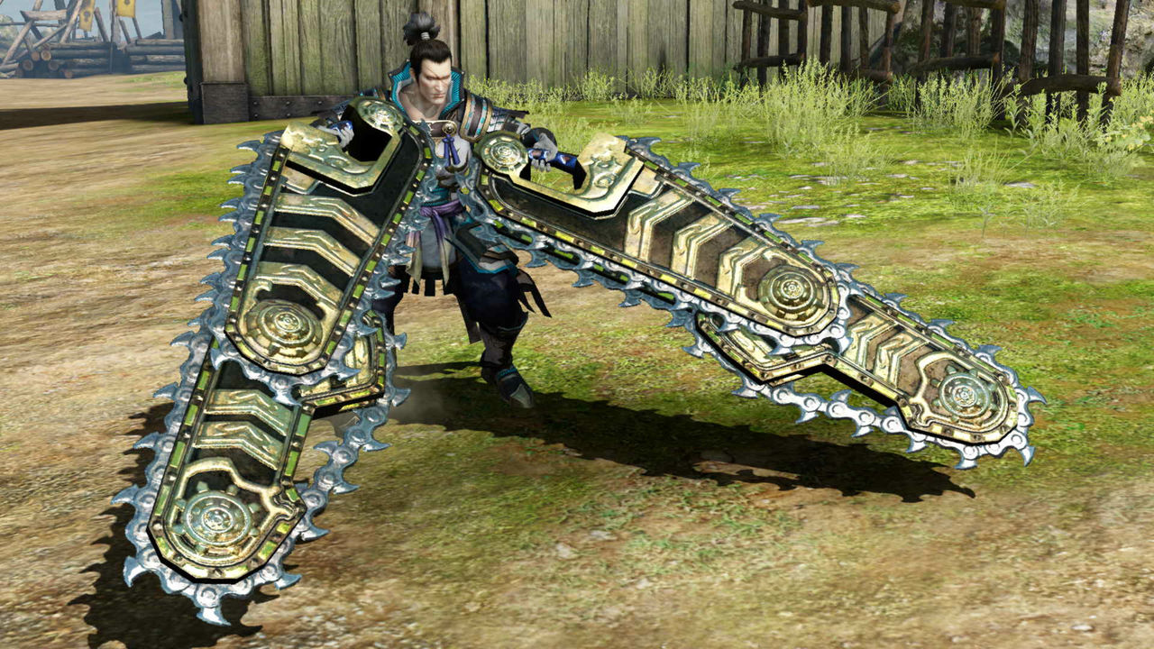 SW4-II - Weapon Set screenshot screenshot 7