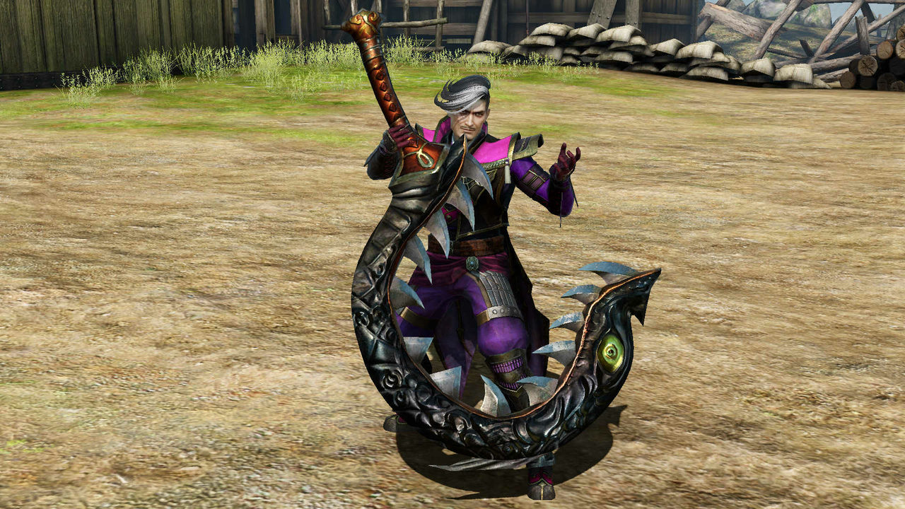 SW4-II - Weapon Set screenshot screenshot 5