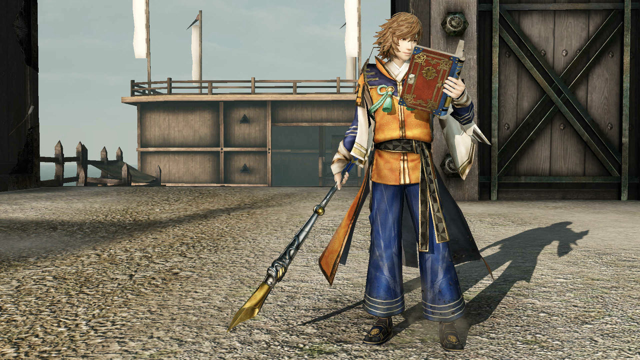 SW4-II - Weapon Set screenshot screenshot 12