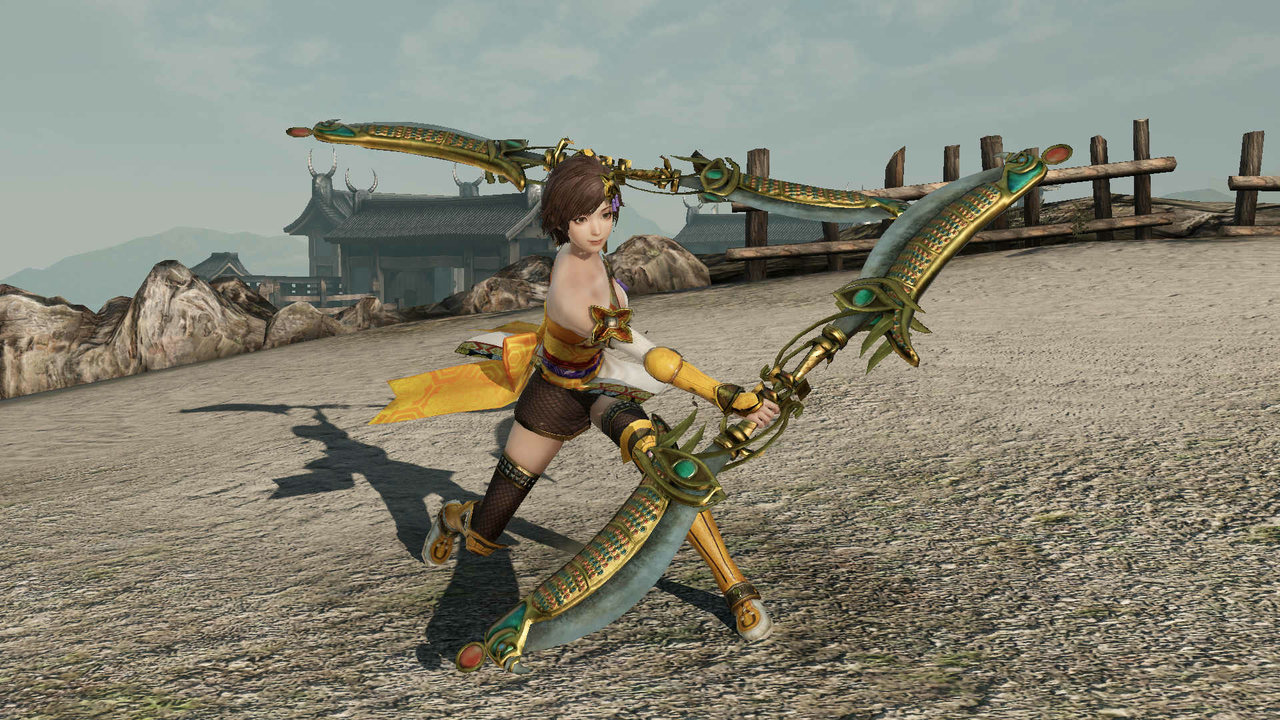 SW4-II - Weapon Set screenshot screenshot 14