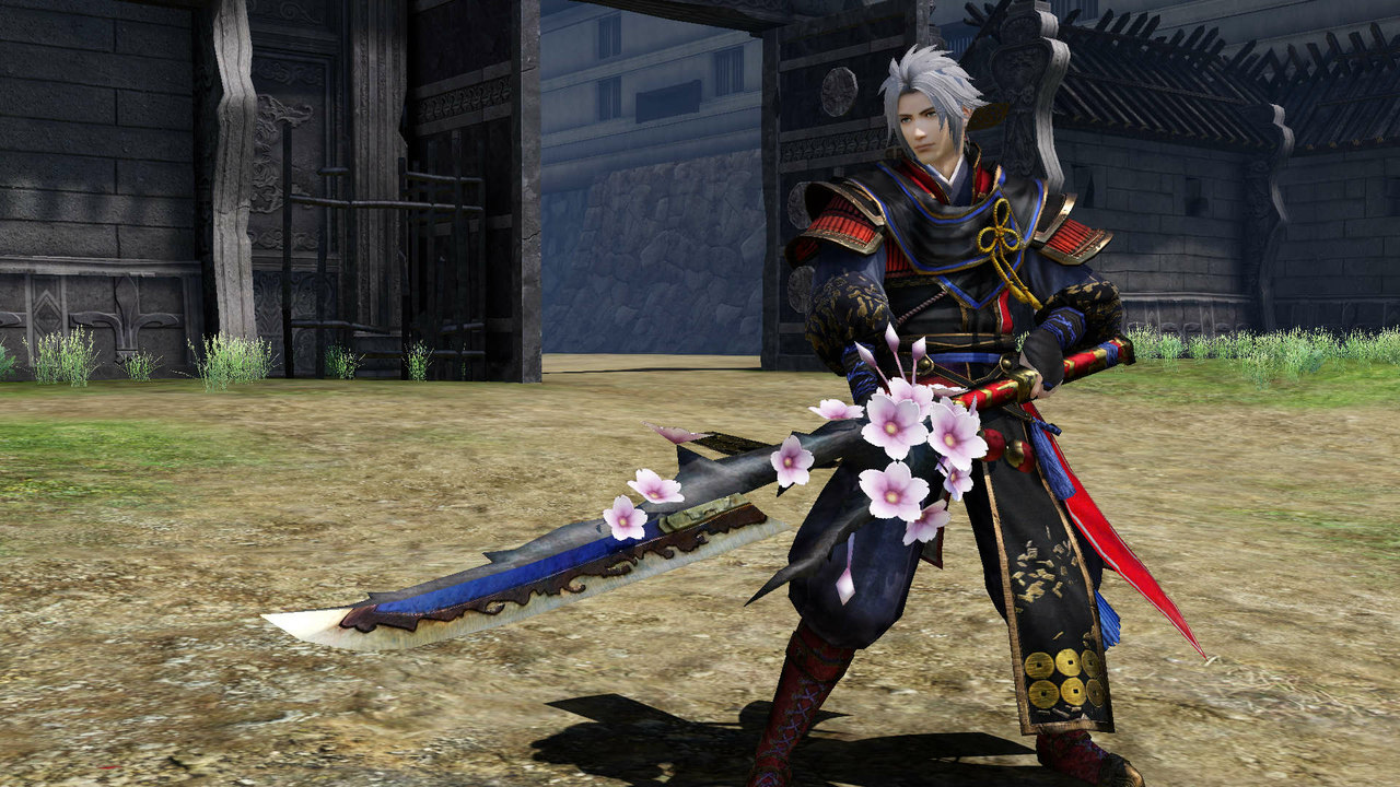 SW4-II - Weapon Set screenshot screenshot 6