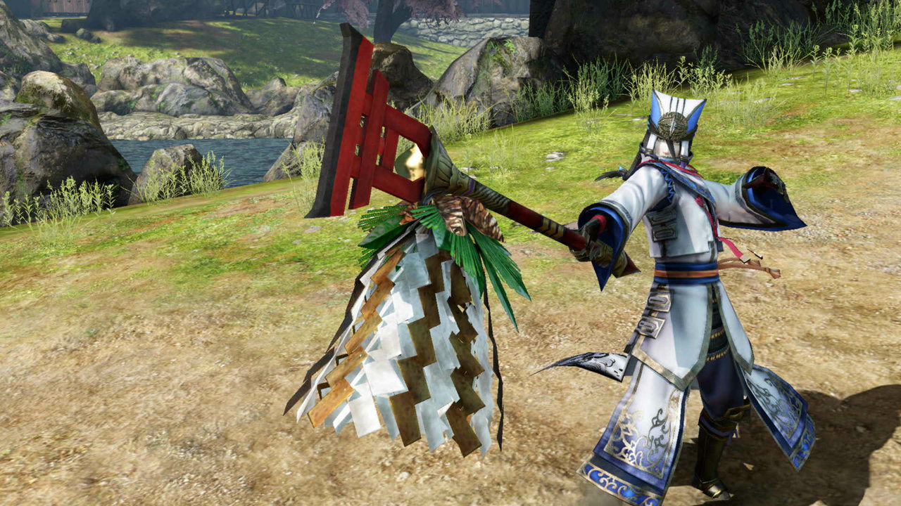 SW4-II - Weapon Set screenshot screenshot 3