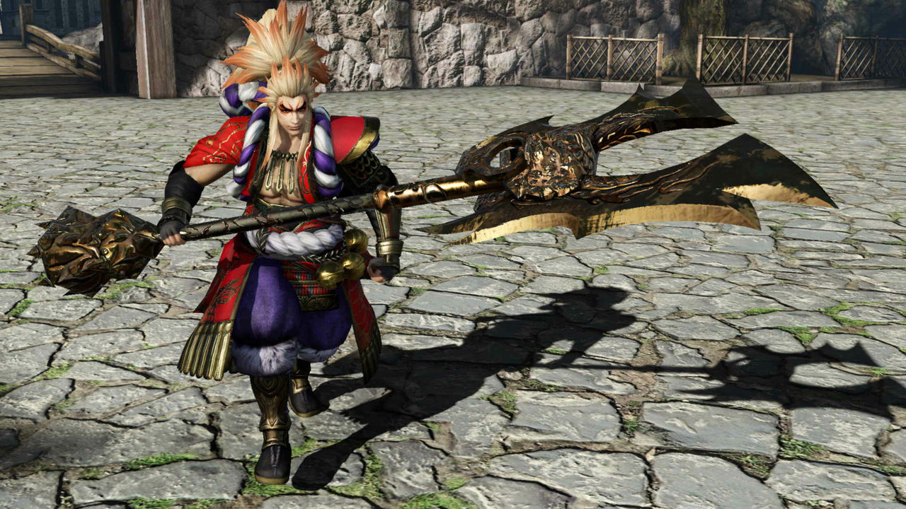 SW4-II - Weapon Set screenshot screenshot 1