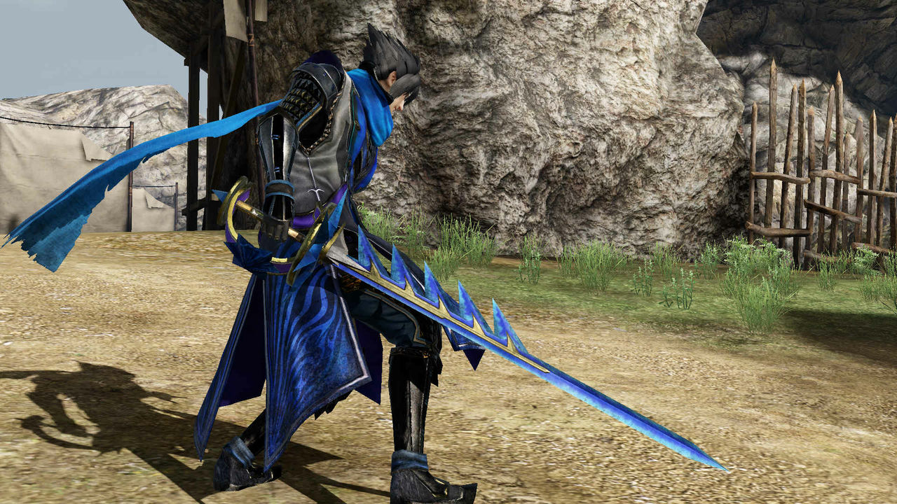 SW4-II - Weapon Set screenshot screenshot 4