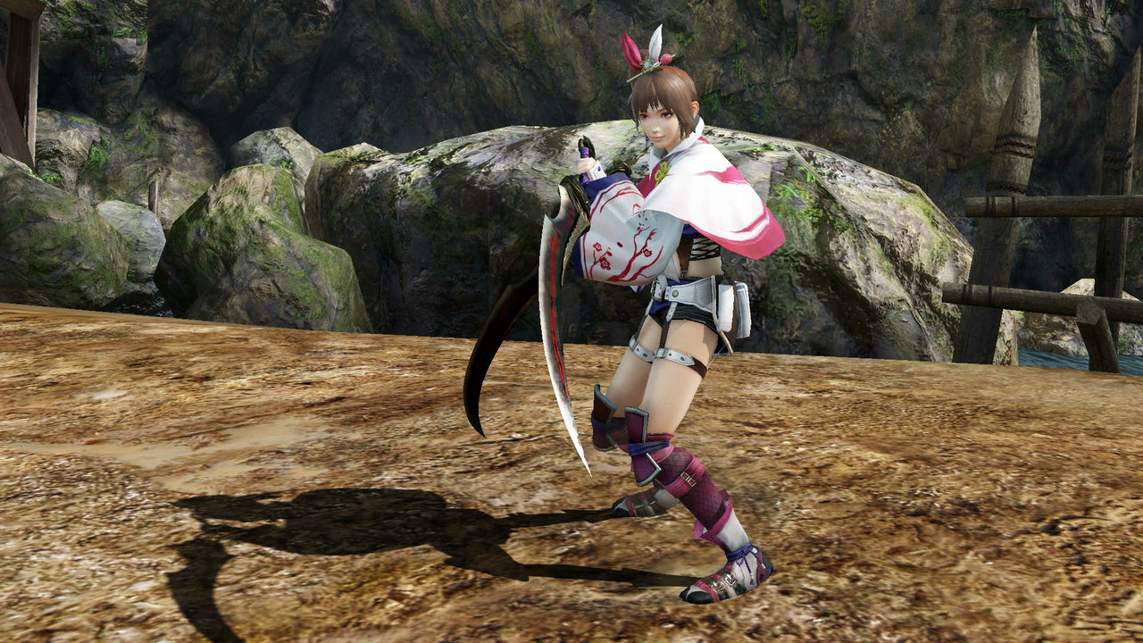 SW4-II - Weapon Set screenshot screenshot 2