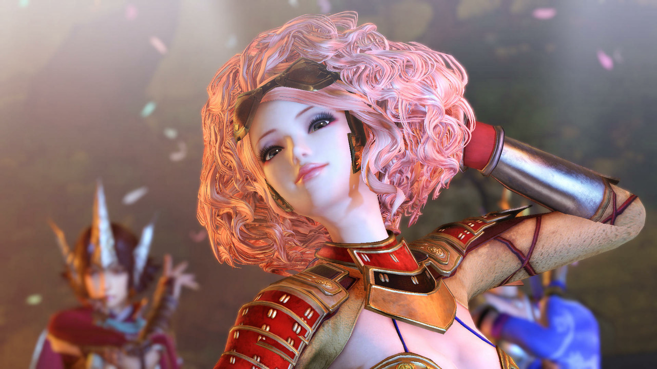 SW4-II - Exclusive Costume Set screenshot screenshot 11