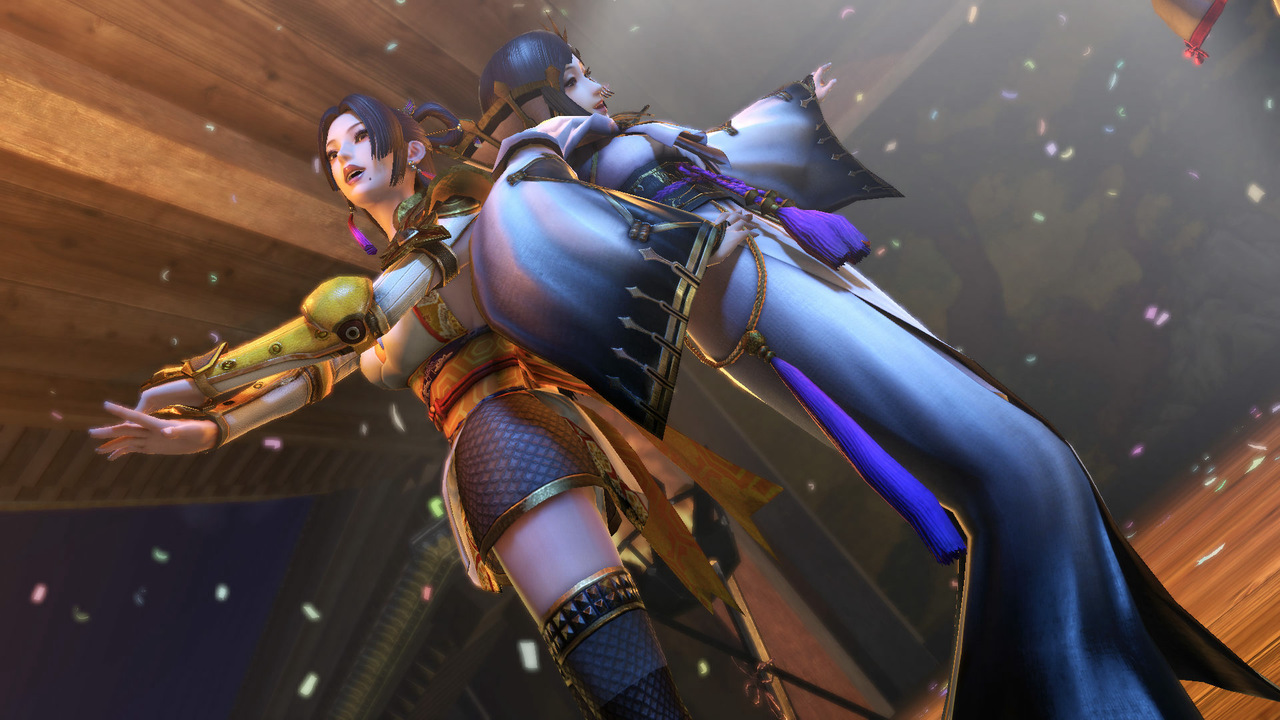 SW4-II - Exclusive Costume Set screenshot screenshot 8