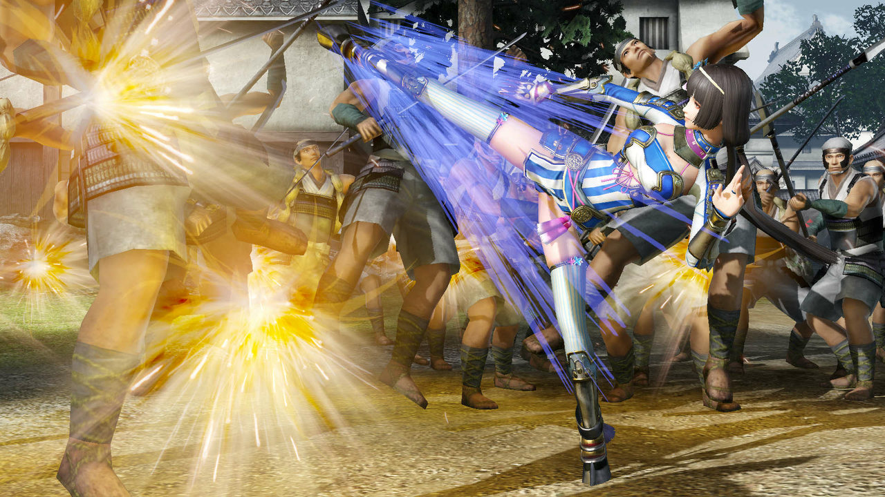 SW4-II - Exclusive Costume Set screenshot screenshot 1