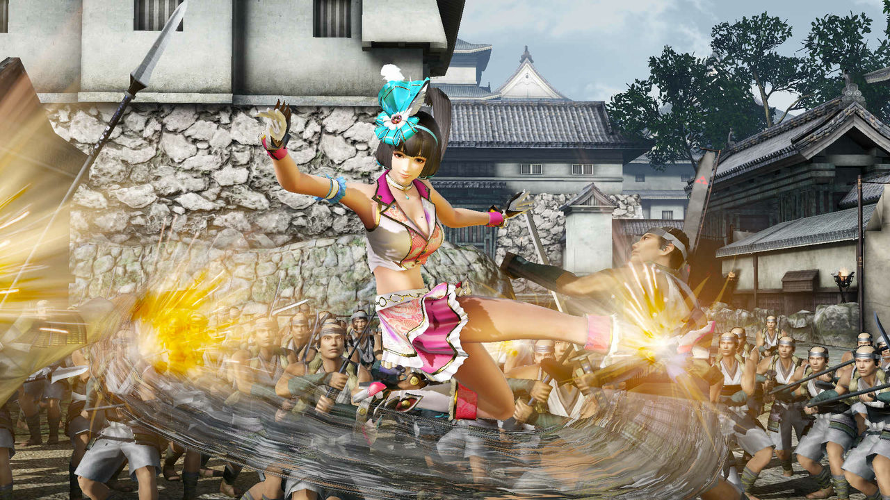 SW4-II - Exclusive Costume Set screenshot screenshot 13