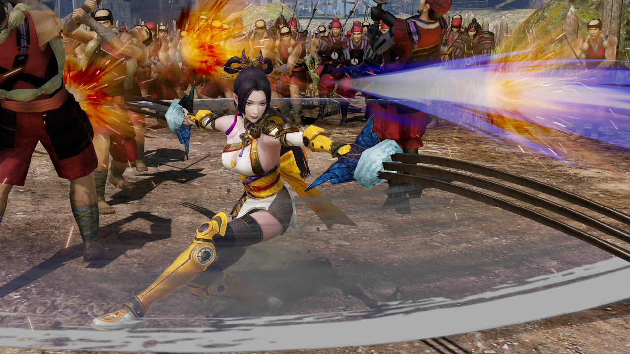 SW4-II - Exclusive Costume Set screenshot screenshot 7