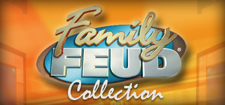 Family Feud header banner
