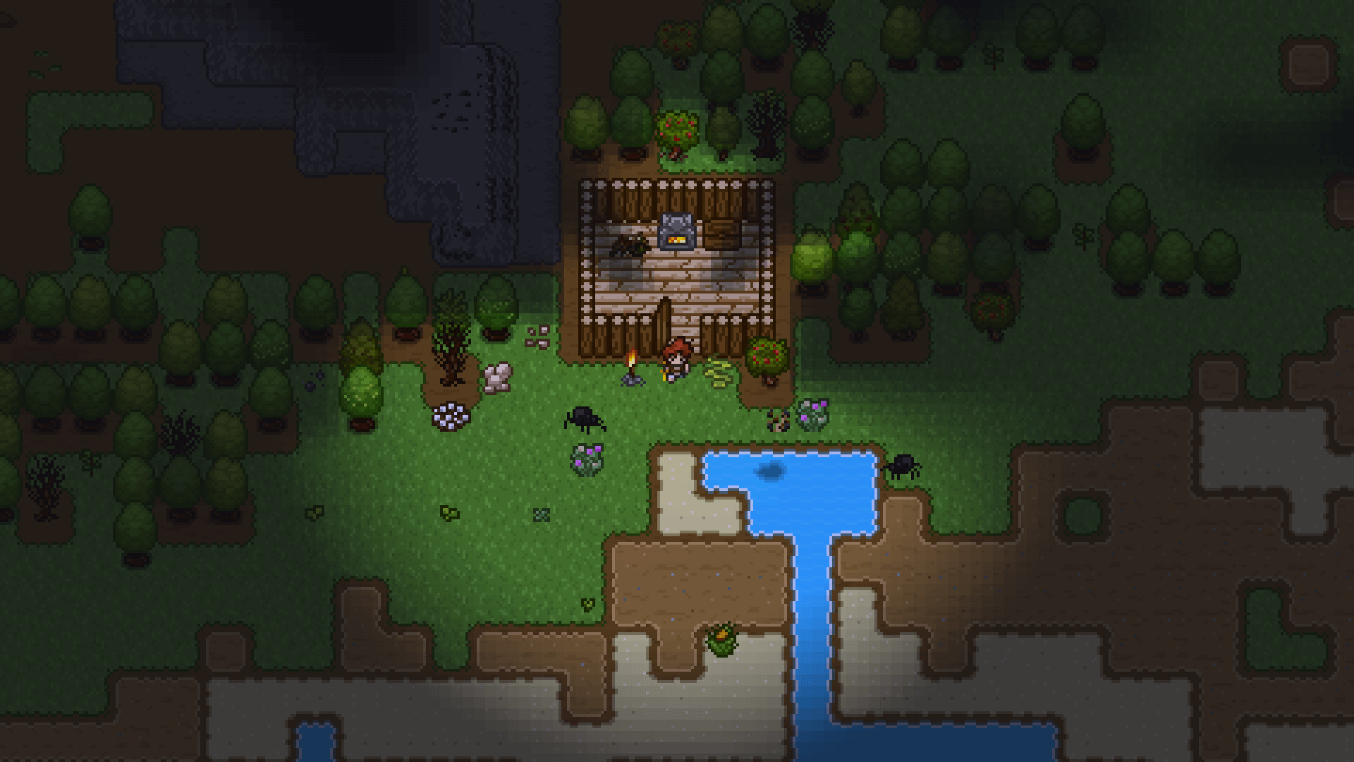 Wayward On Steam