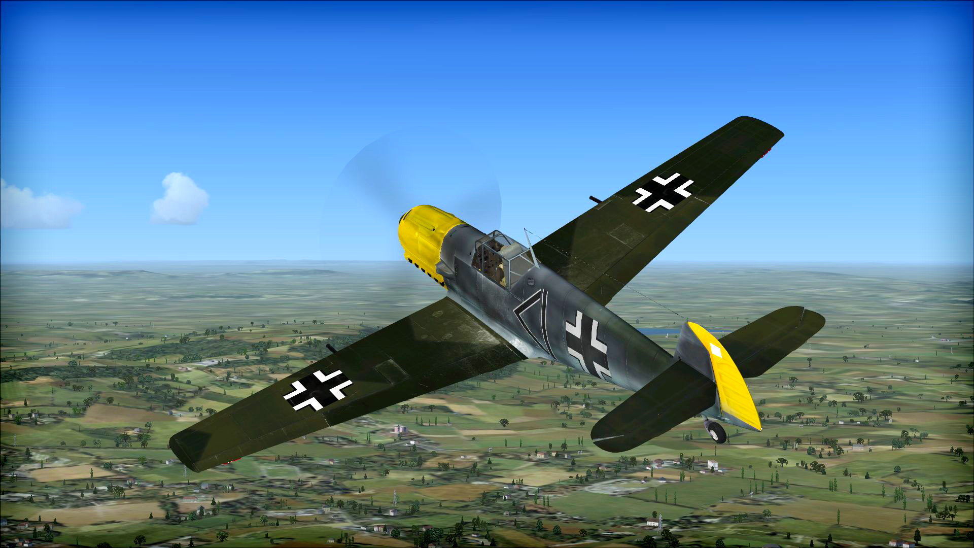 FSX: Steam Edition - Battle of Britain: Spitfire Add-On on Steam