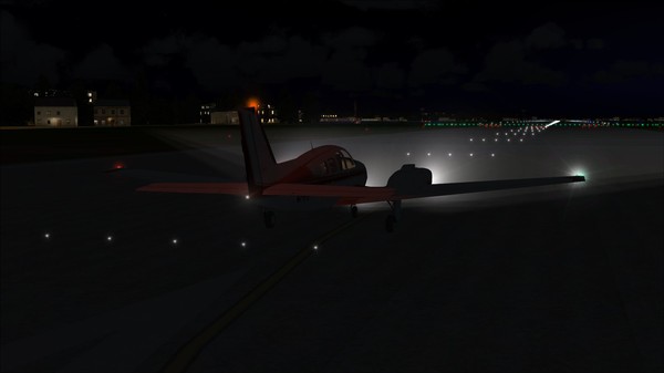 KHAiHOM.com - FSX: Steam Edition - 3D Lights Redux Add-On