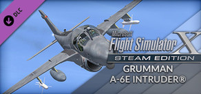 FSX: Steam Edition - Grumman A-6E Intruder® Add-On