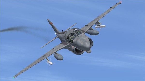 скриншот FSX: Steam Edition - Grumman A-6E Intruder Add-On 1