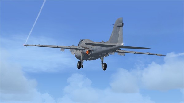 скриншот FSX: Steam Edition - Grumman A-6E Intruder Add-On 3