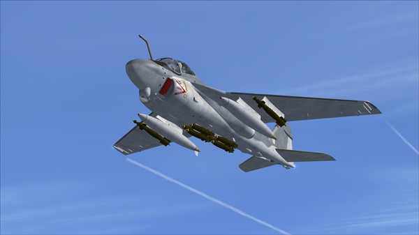 FSX: Steam Edition - Grumman A-6E Intruder Add-On