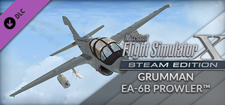 FSX: Steam Edition - Grumman EA-6B Prowler™ Add-On