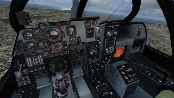скриншот FSX: Steam Edition - Grumman EA-6B Prowler Add-On 5