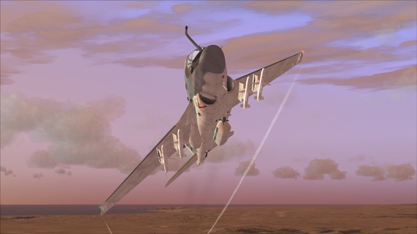 скриншот FSX: Steam Edition - Grumman EA-6B Prowler Add-On 2