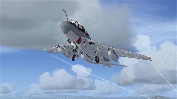 скриншот FSX: Steam Edition - Grumman EA-6B Prowler Add-On 4