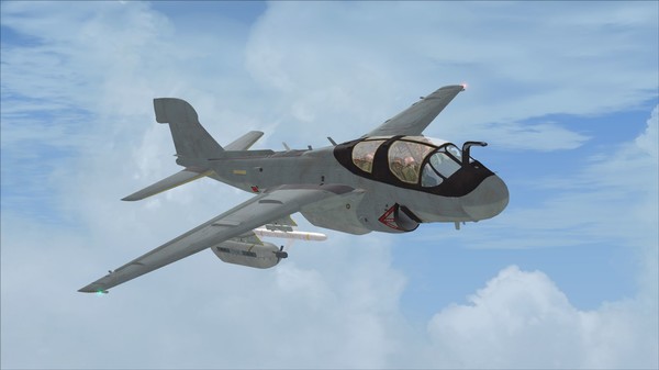FSX: Steam Edition - Grumman EA-6B Prowler™ Add-On for steam FSX: Steam Edition - Grumman EA-6B Prowler™ Add-On for steam