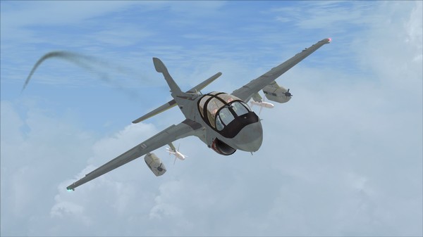 скриншот FSX: Steam Edition - Grumman EA-6B Prowler Add-On 3